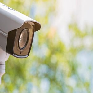 دوربین مدار بسته آنالوگ ان آی کی